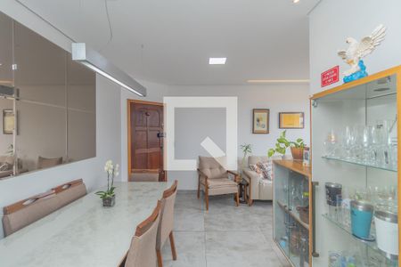 Apartamento à venda com 3 quartos, 70m² em Palmares, Belo Horizonte