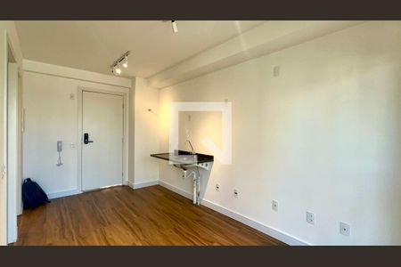 Sala de kitnet/studio à venda com 1 quarto, 29m² em Pinheiros, São Paulo
