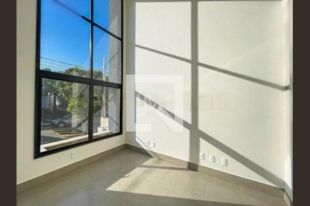 Foto 04 de casa de condomínio à venda com 3 quartos, 199m² em Swiss Park, Campinas