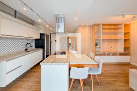 Sala de apartamento à venda com 2 quartos, 66m² em Vila Mariana, São Paulo