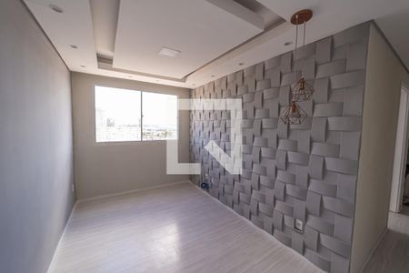 Sala de apartamento para alugar com 2 quartos, 44m² em Jardim Belem, São Paulo
