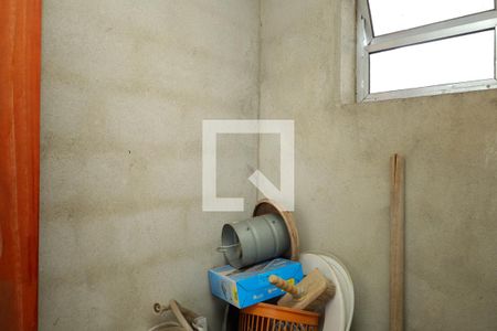 Banheiro 2 de casa à venda com 1 quarto, 300m² em Vila Santa Teresinha, São Paulo