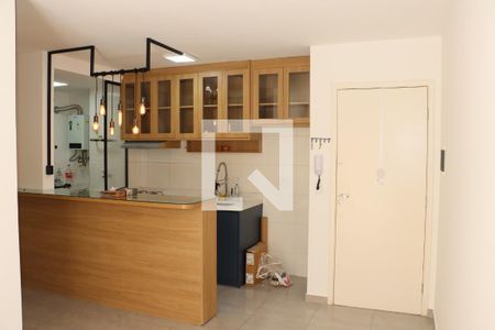 Apartamento para alugar com 2 quartos, 49m² em Jardim Barro Branco, Cotia