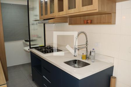 Apartamento para alugar com 2 quartos, 49m² em Jardim Barro Branco, Cotia