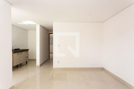 Sala de apartamento para alugar com 2 quartos, 48m² em Vila Centenario, São Paulo
