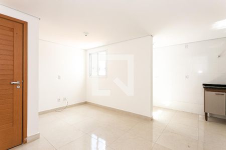 Sala de apartamento para alugar com 2 quartos, 48m² em Vila Centenario, São Paulo