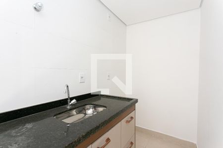 Cozinha de apartamento para alugar com 2 quartos, 48m² em Vila Centenario, São Paulo