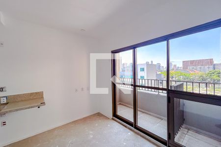 Studio de kitnet/studio à venda com 1 quarto, 24m² em Tatuapé, São Paulo