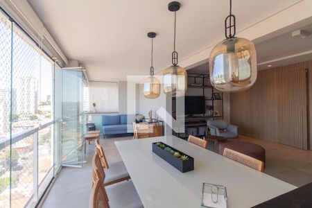 Apartamento para alugar com 3 quartos, 130m² em Ipiranga, São Paulo