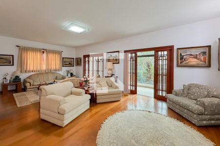 Sala de casa à venda com 4 quartos, 379m² em Aclimação, São Paulo