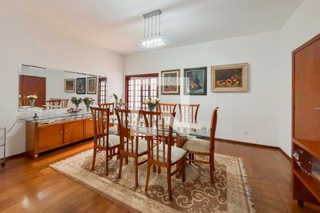 Sala de Jantar de casa à venda com 4 quartos, 379m² em Aclimação, São Paulo