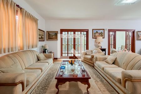 Sala de casa à venda com 4 quartos, 379m² em Aclimação, São Paulo