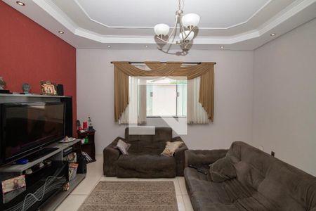 Sala de casa para alugar com 3 quartos, 188m² em Jardim Residencial Firenze, Hortolândia