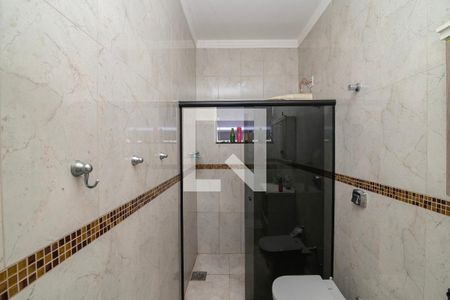 Banheiro do Quarto 3 Suíte de casa para alugar com 3 quartos, 188m² em Jardim Residencial Firenze, Hortolândia