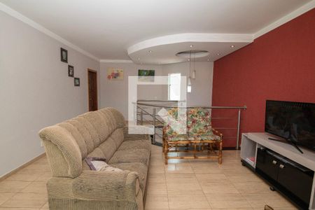 Sala Piso Superior de casa para alugar com 3 quartos, 188m² em Jardim Residencial Firenze, Hortolândia