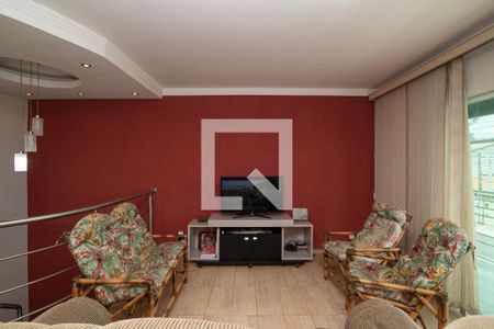 Sala Piso Superior de casa para alugar com 3 quartos, 188m² em Jardim Residencial Firenze, Hortolândia