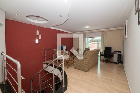 Sala Piso Superior de casa para alugar com 3 quartos, 188m² em Jardim Residencial Firenze, Hortolândia