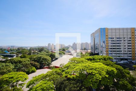 Vista da Sala de apartamento à venda com 2 quartos, 69m² em Tatuapé, São Paulo