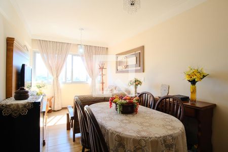 Sala de apartamento à venda com 2 quartos, 69m² em Tatuapé, São Paulo