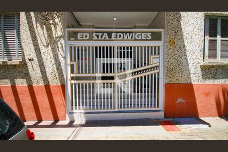 Fachada de kitnet/studio para alugar com 1 quarto, 23m² em Cidade Ocian, Praia Grande