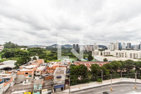 Vista da Varanda de apartamento à venda com 2 quartos, 49m² em Jardim Esperanca, Barueri