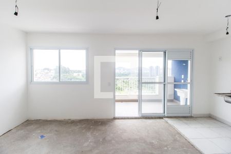 Sala  de apartamento à venda com 2 quartos, 49m² em Jardim Esperanca, Barueri