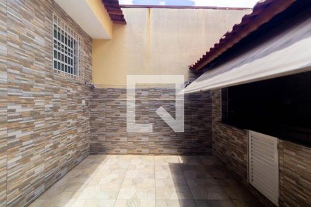 Área externa de casa à venda com 3 quartos, 149m² em Vila Sapopemba, São Paulo