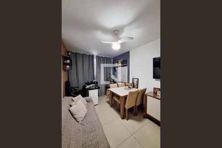Sala de apartamento à venda com 2 quartos, 65m² em Santa Rosa, Niterói