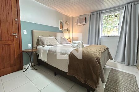 Suite 1 de casa para alugar com 2 quartos, 80m² em Sambaqui, Florianópolis