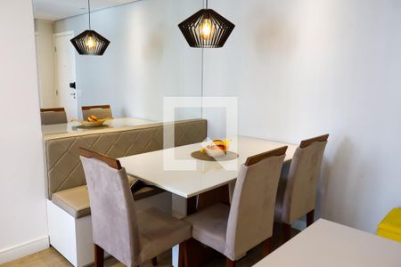 sala de apartamento à venda com 2 quartos, 49m² em Centro, Osasco