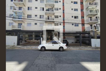 Fachada e portaria de apartamento à venda com 2 quartos, 64m² em Vila Moraes, São Paulo