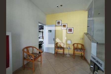 Hall de entrada de apartamento à venda com 2 quartos, 64m² em Vila Moraes, São Paulo