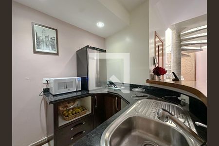 Copa Sala de casa para alugar com 3 quartos, 399m² em Barra Funda, São Paulo