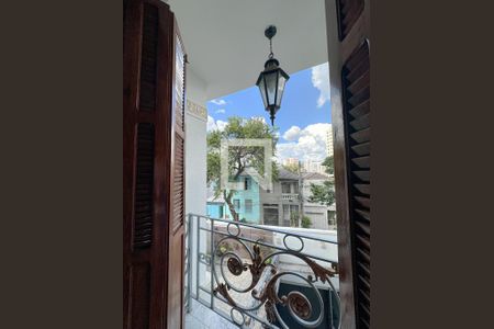 Varanda Suíte de casa para alugar com 3 quartos, 399m² em Barra Funda, São Paulo