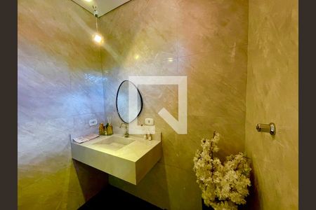 Lavabo de casa para alugar com 2 quartos, 110m² em Macedo, Guarulhos