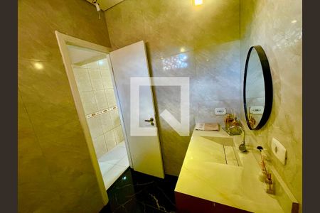 Lavabo de casa para alugar com 2 quartos, 110m² em Macedo, Guarulhos