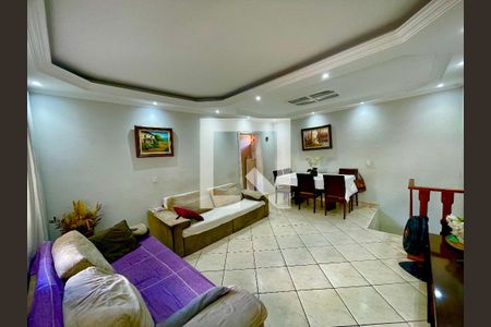Sala de casa para alugar com 2 quartos, 110m² em Macedo, Guarulhos