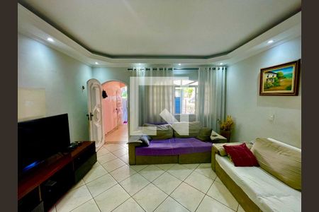 Sala de casa para alugar com 2 quartos, 110m² em Macedo, Guarulhos