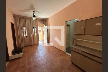 Sala de casa para alugar com 2 quartos, 80m² em Vicente de Carvalho, Rio de Janeiro