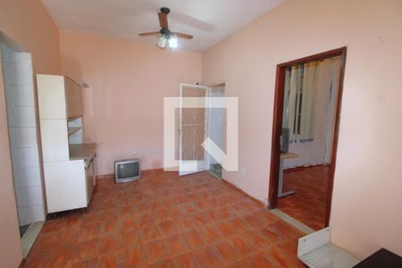 Sala de casa para alugar com 2 quartos, 80m² em Vicente de Carvalho, Rio de Janeiro