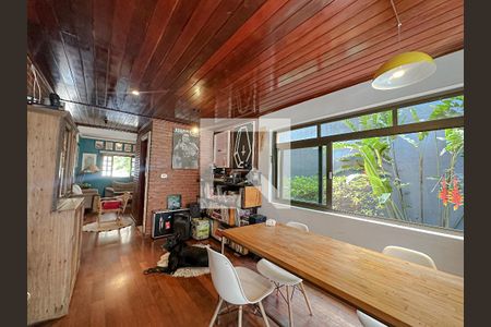 Sala de casa à venda com 6 quartos, 340m² em Vila Romana, São Paulo