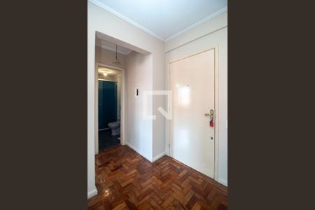 Sala de apartamento à venda com 1 quarto, 40m² em Tristeza, Porto Alegre