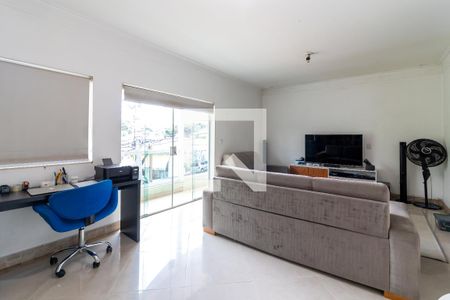 Sala de Estar de casa à venda com 3 quartos, 250m² em Mandaqui, São Paulo