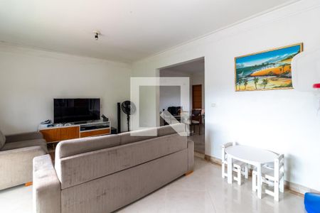 Sala de Estar de casa à venda com 3 quartos, 250m² em Mandaqui, São Paulo