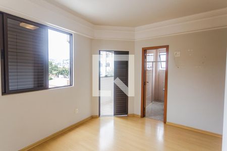 Suíte de apartamento para alugar com 3 quartos, 88m² em Santa Tereza, Belo Horizonte