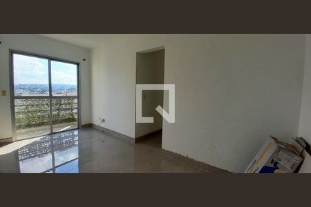 Sala de apartamento para alugar com 2 quartos, 50m² em Macedo, Guarulhos
