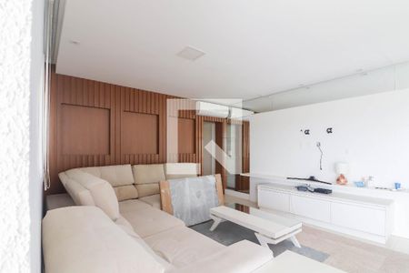 Sala de apartamento para alugar com 3 quartos, 171m² em Jardim Arpoador, São Paulo