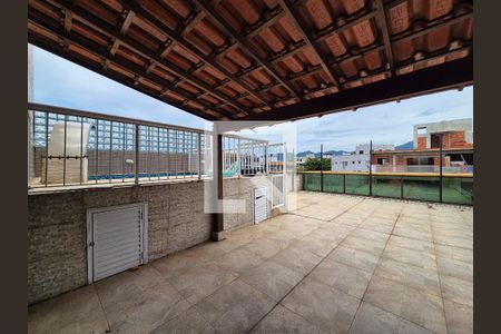 Área externa  de apartamento para alugar com 3 quartos, 220m² em Recreio dos Bandeirantes, Rio de Janeiro