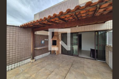 Área externa  de apartamento para alugar com 3 quartos, 220m² em Recreio dos Bandeirantes, Rio de Janeiro