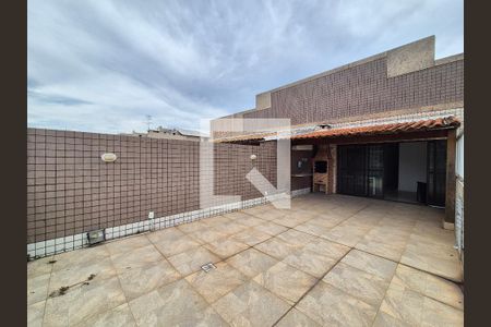 Área externa  de apartamento para alugar com 3 quartos, 220m² em Recreio dos Bandeirantes, Rio de Janeiro